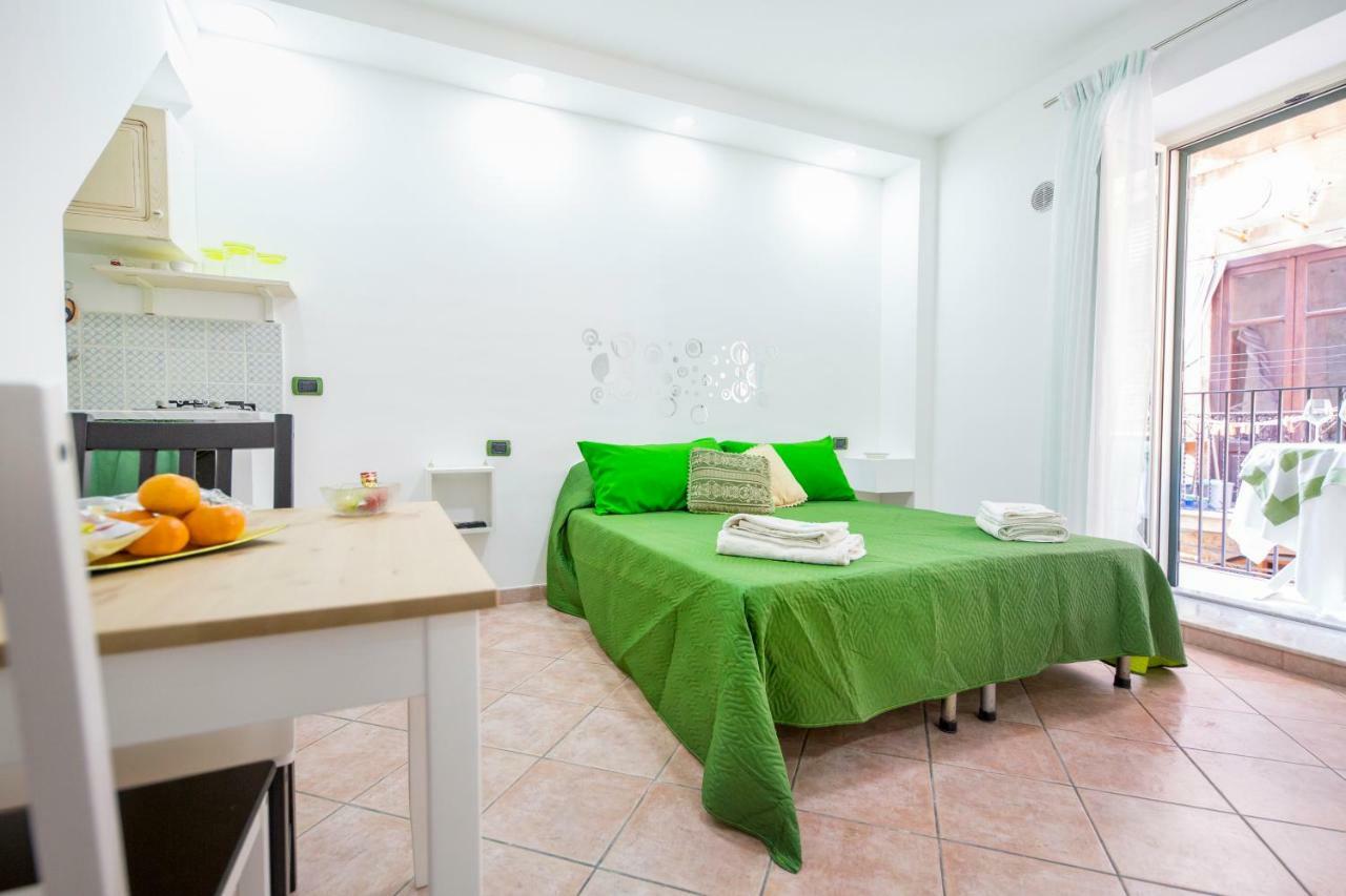 Casa Smeraldo Cefalù Extérieur photo