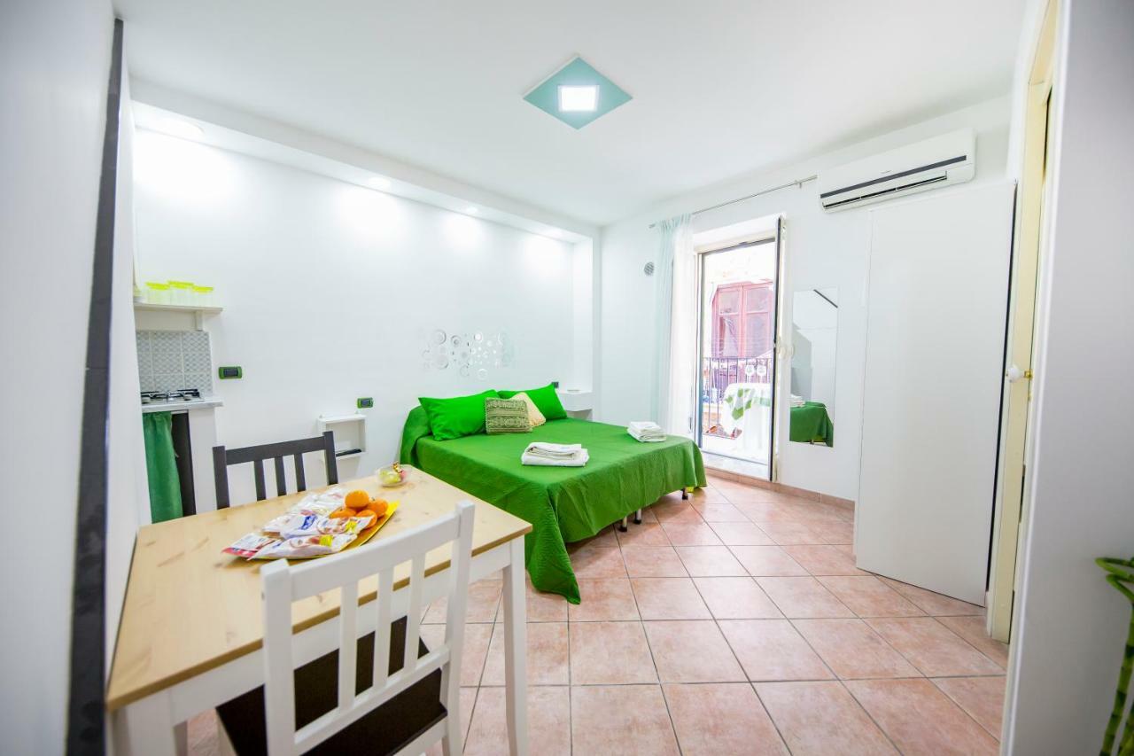 Casa Smeraldo Cefalù Extérieur photo