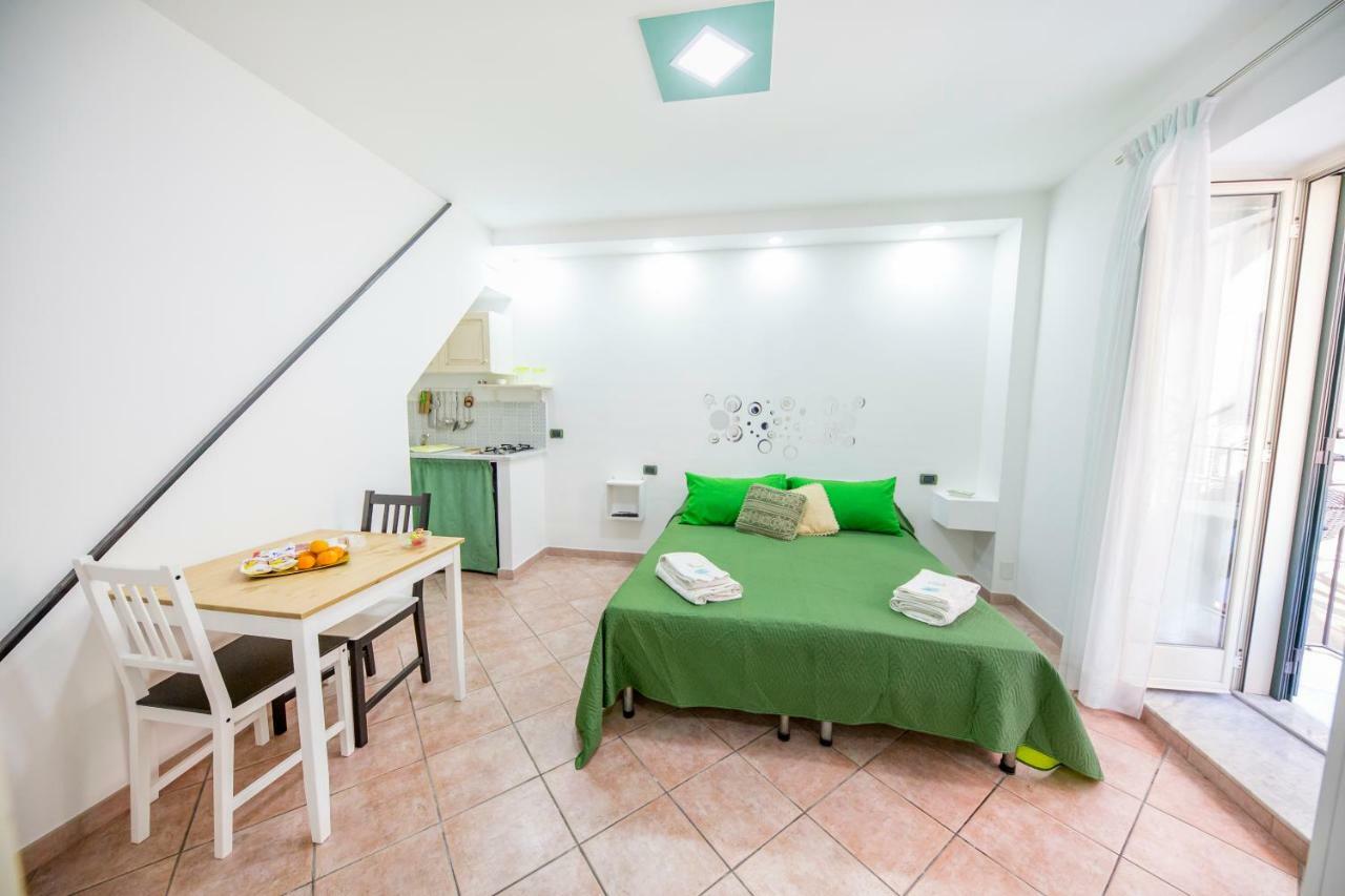 Casa Smeraldo Cefalù Extérieur photo
